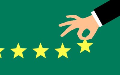 What is the ideal Google Review Score?